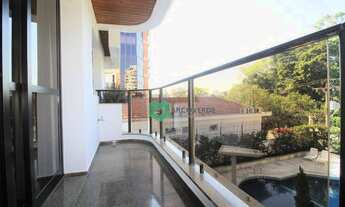 Imagem 3: Apartamento com 3 dormitórios para alugar, 141 m² por R$ 8.298,89/mês - Vila Madalena - Sã