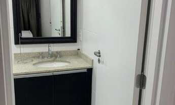 Imagem 6: Apartamento com 1 dormitório para alugar, 55 m² por R$ 3.600,00/mês - Chácara Santo Antôni