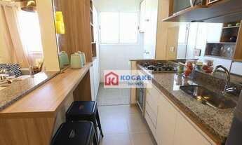 Imagem 7: Apartamento com 2 dormitórios à venda, 46 m² por R$ 200.000,00 - Jardim São Leopoldo - São