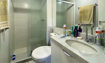 Imagem 6: Apartamento mobiliado para aluguel e venda, 58m², 2 quartos na Est. Dos Bandeirantes, Camo