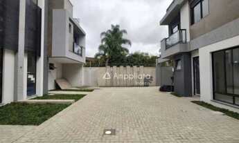 Imagem 2: Sobrado à Venda 3 Suítes mais Terraço em Condomínio na Água Verde