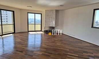 Imagem 3: Apartamento com 3 dormitórios à venda, 220 m² por R$ 2.200.000,00 - Campo Belo - São Paulo