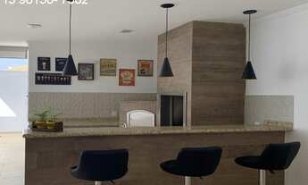 Imagem 2: Sobrado para locação no Condomínio Residencial Tivolli - Parque Campolim/Sorocaba-SP