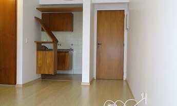 Imagem 3: Apartamento com 1 dormitório, 44 m² - venda por R$ 640.000,00 ou aluguel por R$ 3.729,80/m