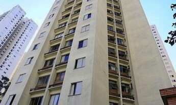 Imagem 2: Apartamento com 1 dormitório para alugar, 45 m² por R$ 3.209,65/mês - Campo Belo - São Pau