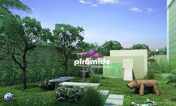 Imagem 2: Apartamento com 2 dormitórios à venda, 54 m² por R$ 245.000,00 - Santana - São José dos Ca