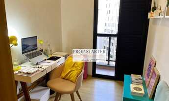 Imagem 3: Apartamento com 2 dormitórios para alugar, 50 m² por R$ 3.496,84/mês - Consolação - São Pa