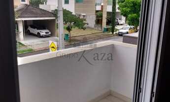 Imagem 3: Casa Condomínio - Urbanova VII - Floradas do Paratey - 4 Dormitórios - 270m²