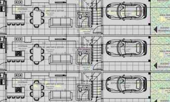 Imagem 4: Ótimo sobrado com 3 dormitórios sendo 1 suíte!