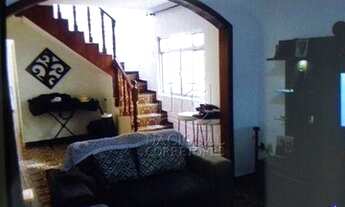 Imagem 7: Sobrado com 4 dormitórios à venda, 176 m² por R$ 600.000,00 - Parque Jaçatuba - Santo Andr