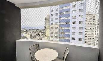 Imagem 4: Apartamento com 2 dormitórios para alugar, 78 m² por R$ 3.402,00/mês - Champagnat - Curiti