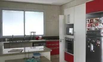 Imagem 7: CASA DE 714M² ÁREA CONSTRUÍDA E 813M² DE TERRENO COM 6 SUÍTES NO CONDOMÍNIO TERRAS DE SÃO