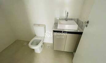 Imagem 6: Apartamento com 1 dormitório para alugar próximo a USF, com 54 m² por R$ 2.150/mês - Jardi