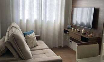 Imagem 5: Apartamento à venda, 49 m² por R$ 305.000,00 - Vila Bressani - Paulínia/SP