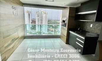 Imagem 3: Splendore Comfort Residence - 127m² - apartamento 3 quartos sendo 1 suíte - Dom Pedro