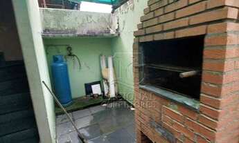 Imagem 6: Sobrado com 4 dormitórios à venda, 273 m² por R$ 450.000,00 - Jardim das Maravilhas - Sant