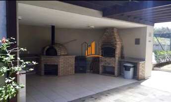 Imagem 4: Apartamento com 3 dormitórios para alugar, 68 m² por R$ 3.211/mês - Tatuapé - São Paulo/SP