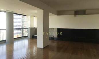 Imagem 3: Apartamento com 3 dormitórios, 215 m² - venda por R$ 3.500.000,00 ou aluguel por R$ 10.800