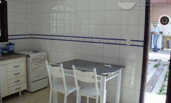 Imagem 2: Casa com 2 dormitórios para alugar, 109 m² por R$ 2.755,00/mês - Jardim das Indústrias - S