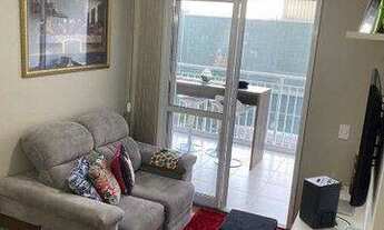 Imagem: Apartamento. 45m 1 dorm varanda grande ao