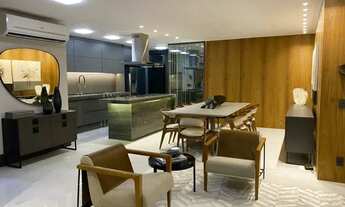 Imagem 5: Cobertura para venda com 260 mt Edifício Manhattan