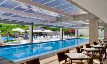 Imagem 6: Apartamento para venda possui 27 metros quadrados com 1 quarto em Termal - Caldas Novas