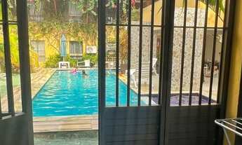 Imagem 3: Flat para locação com 47m2 - Enseada dos Corais