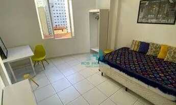 Imagem 4: Apartamento com 1 dormitório à venda, 28 m² por R$ 240.000,00 - República - São Paulo/SP