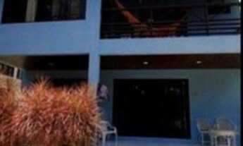 Imagem 2: Aldeia - casa vista mata