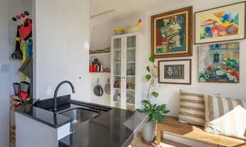 Imagem 5: Apartamento à venda, 31 m² por R$ 570.000,00 - Humaitá - Rio de Janeiro/RJ