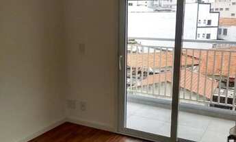 Imagem 3: Apartamento com 1 dormitório, 50 m² - venda por R$ 495.000,00 ou aluguel por R$ 2.721,31/m
