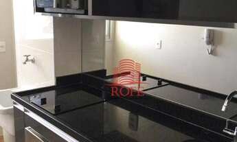 Imagem 7: Apartamento com 1 dormitório para alugar, 50 m² por R$ 3.870,00/mês - Alto da Boa Vista