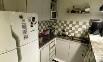 Imagem 7: Kitnet mobilhada com varanda