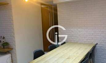 Imagem 4: Apartamento com 3 dormitórios à venda, 70 m² por R$ 390.000,00 - Gleba Fazenda Palhano - L