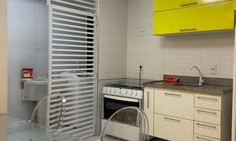 Imagem 6: Apartamento MOBILIADO possui 62 M. com 2 quartos em Calhau -<br>whasts almeida