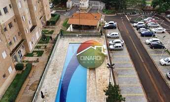 Imagem 4: Apartamento com 2 dormitórios para alugar, 50 m² por R$ 1.500,01/mês - Ribeirânia - Ribeir