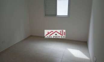 Imagem 2: Apartamento com 1 dormitório para alugar, 35 m² por R$ 1.100,00/mês - Vila Guilhermina - S