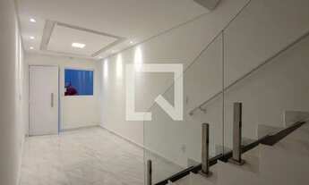 Imagem 3: Casa de Condomínio para Aluguel - Vila Caiçara, 2 Quartos, 57 m2