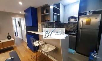 Imagem 5: Apartamento 02 quartos, mobiliado, na av. boa viagem, decorado, 01 vaga