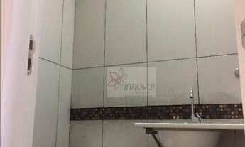 Imagem 7: Casa com 2 dormitórios para alugar, 58 m² por R$ 1.225,00/mês - Condomínio Terra Nova Baur