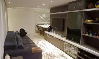 Imagem 2: Apartamento com 2 dormitórios à venda, 154 m² por R$ 730.000,00 - Balneário do Estreito