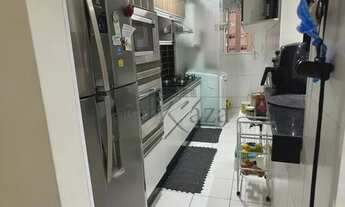 Imagem 5: Apartamento para venda tem 67 metros quadrados com 3 quartos