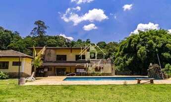 Imagem 7: Chácara com 4 dormitórios à venda, 2500 m² por R$ 1.100.000,00 - Jardim Estância Brasil