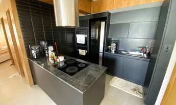 Imagem 3: Flat para aluguel possui 55 metros quadrados com 1 quarto em Ponta Negra - Natal - RN