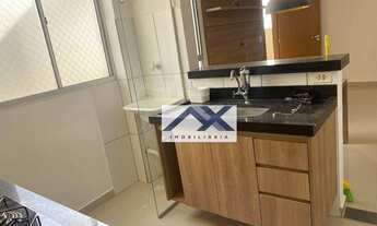 Imagem 3: Apartamento com 2 dormitórios à venda, 45 m² por R$ 165.000,00 - Bela Europa - Bauru/SP