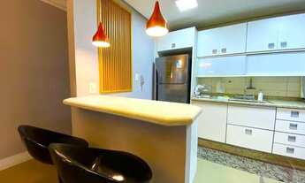 Imagem 3: Amplo apartamento de 3 dormitórios, sendo 1 suíte em Trindade - Florianópolis - SC