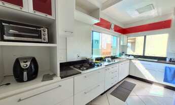 Imagem 6: Casa com 3 dormitórios para alugar, 210 m² por R$ 5.900,00/mês - Jardim Karaíba - Uberlând