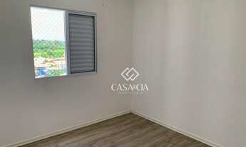 Imagem 5: Apartamento com 2 dormitórios para alugar, 52 m² por R$ 1.130,00/mês - Parque São Matheus