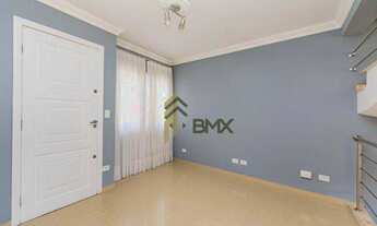 Imagem 4: Casa com 4 dormitórios à venda, 192 m² por R$ 820.000,00 - Vista Alegre - Curitiba/PR