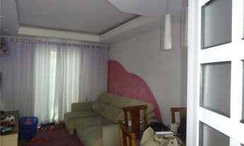 Imagem 3: Sobrado com 3 dormitórios à venda, 90 m² por R$ 590.000,00 - Vila Metalúrgica - Santo Andr